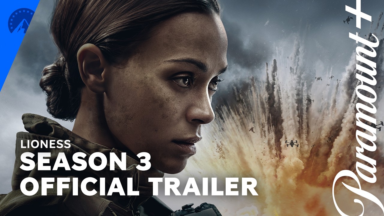 Lioness - trailer na tretiu sériu