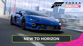 Forza Horizon 6 - Lamborghini Temerario trailer