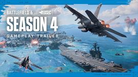 Battlefield 6 – Season 4: Naval trailer