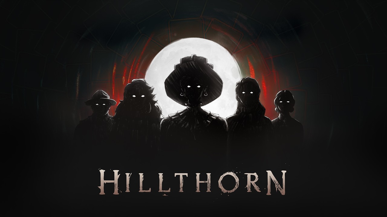 Hillthorn bude nevšedná kartová detektívka, už ponúka demo