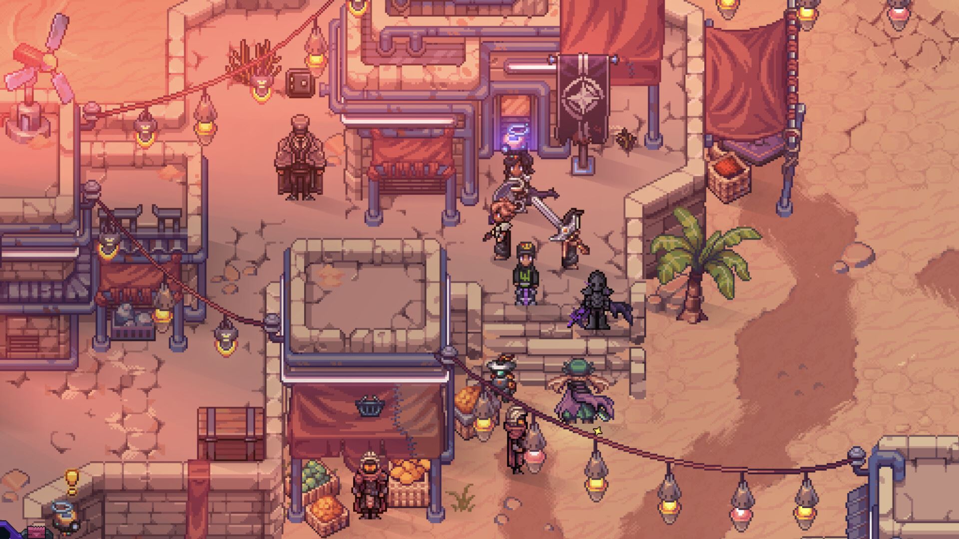 Soulbound: Online je vonku a ukazuje cinematic trailer