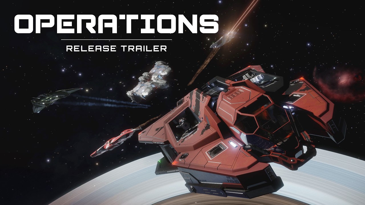 Elite Dangerous má aktualizáciu Operations a hra je s parádnou zľavou