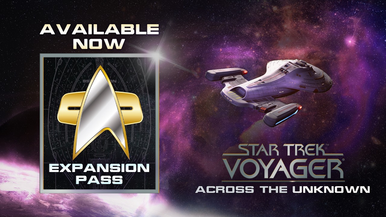 Star Trek: Voyager - Across the Unknown dostal DLC Delta Chronicles a pridá ďalšie