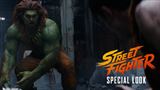 Street Fighter - Blanka vs. Ryu - ukážka z filmu
