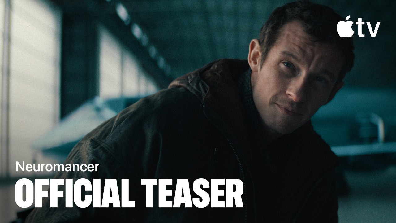 Neuromancer - teaser na seriál