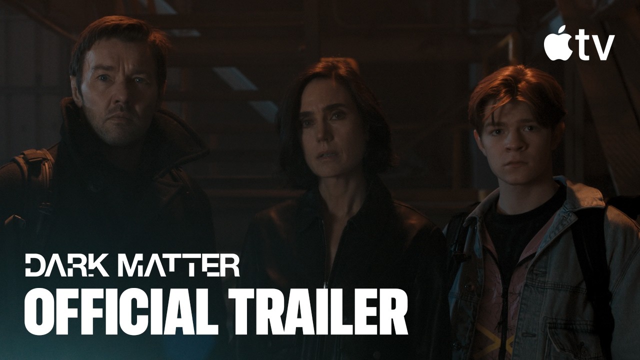 Dark Matter — trailer na 2. sériu