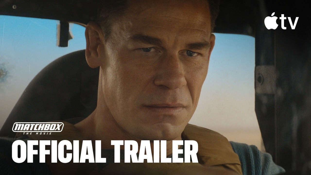 Matchbox: The Movie - trailer na film