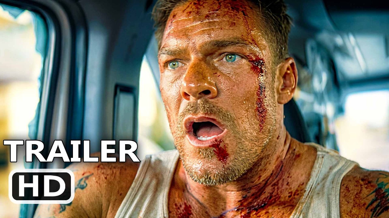 Runner - filmový trailer