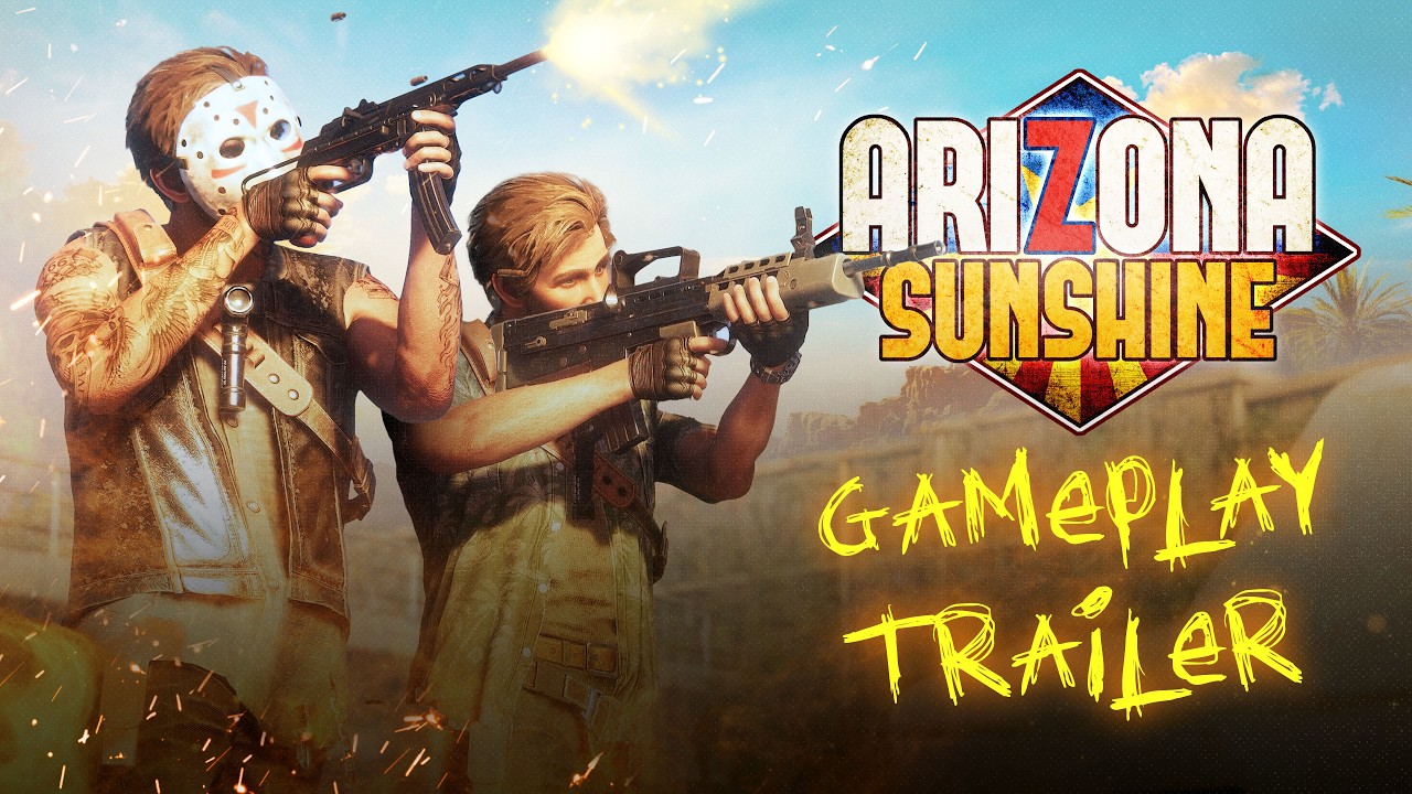 Arizona Sunshine predvádza multiplayerové ničenie zombíkov