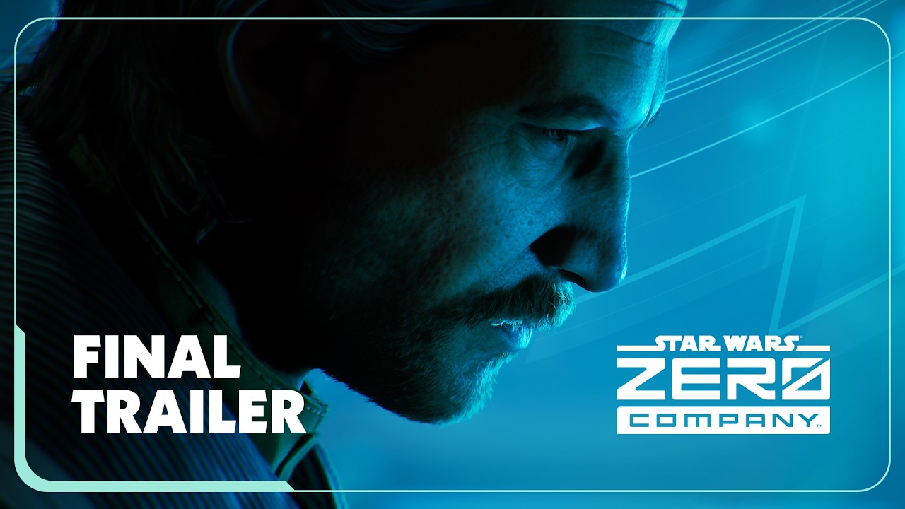 Star Wars Zero Company približuje udalosti vo finálnom traileri
