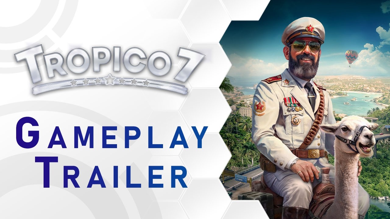 Tropico 7 sa predvádza, El Presidente ukazuje svoje možnosti na ostrove