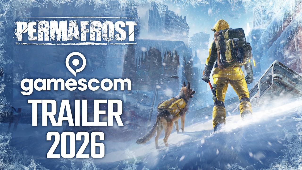 Permafrost približuje svoje možnosti v Gamescom traileri