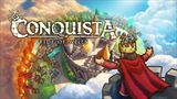 CONQUISTA: Tide of Wills bude roztomilá, ale komplexná historická stratégia