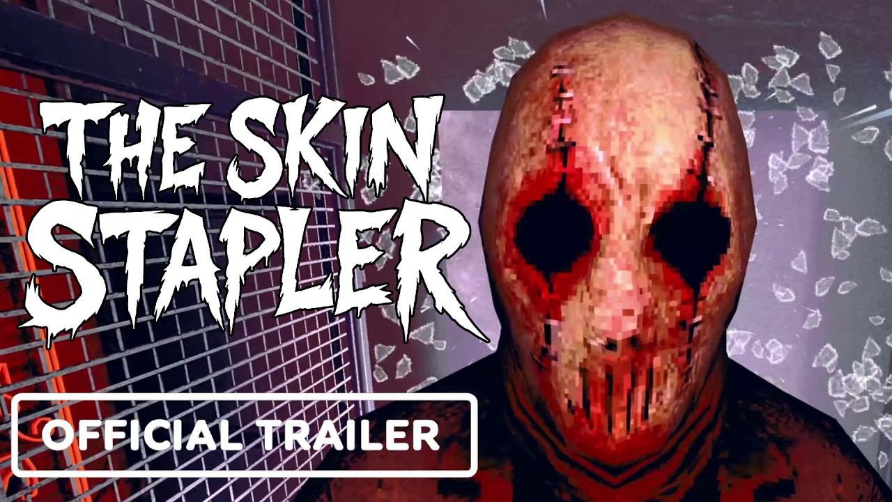 The Skin Stapler vraždí a šíri brutalitu na PC