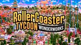 RollerCoaster Tycoon Wonderworks sa pripravuje na Early Access