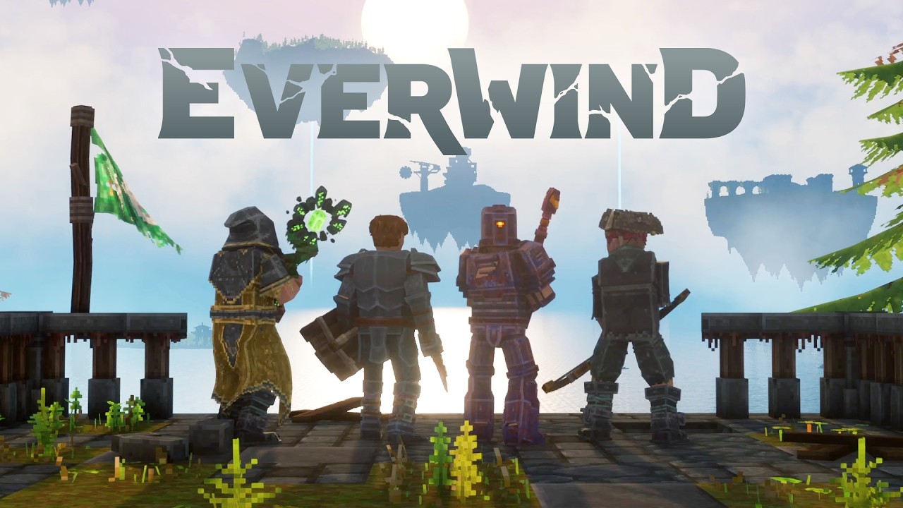 Everwind od Bohemia Interactive sa ukazuje v traileri Winds of Creation & Beyond