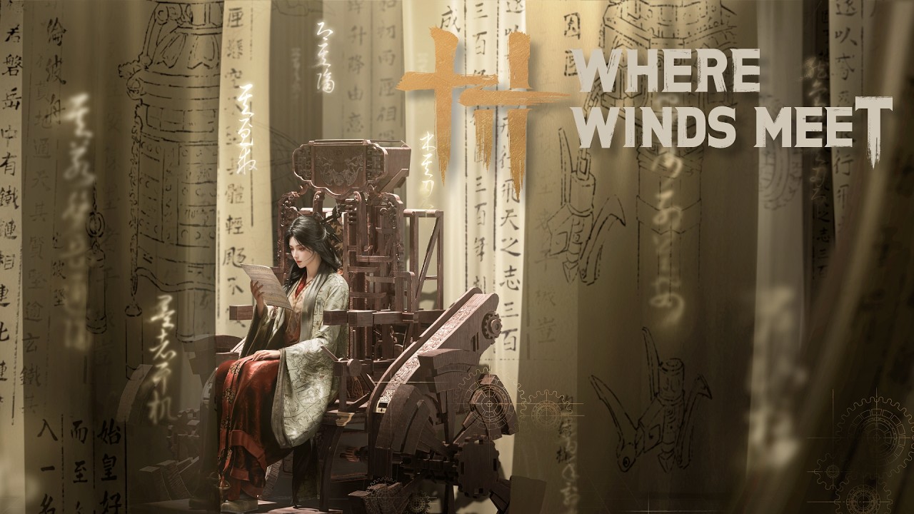 Where Winds Meet vydá Heaven’s Threshold 20. augusta