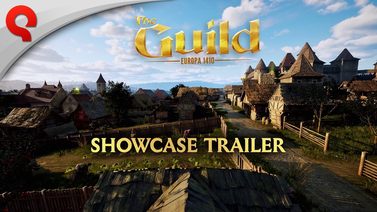 The Guild - Europa 1410 sa predviedla na THQ Showcase 2026