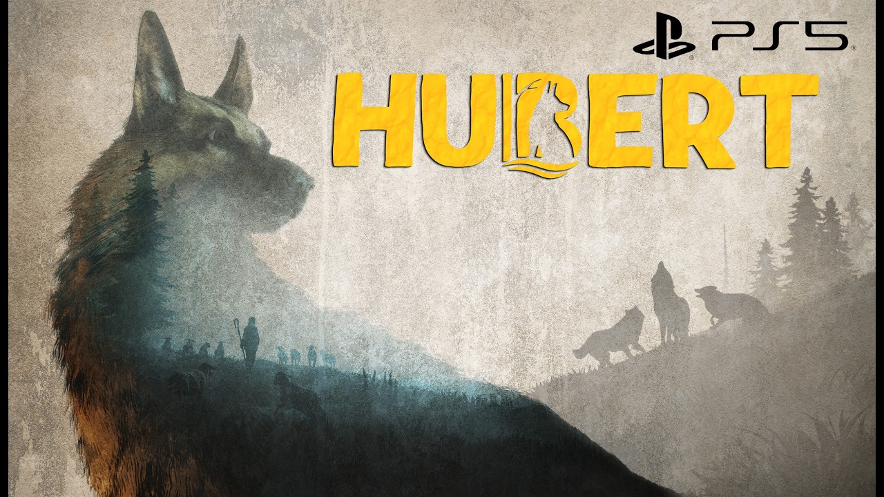 Český Hubert príde aj na PS5