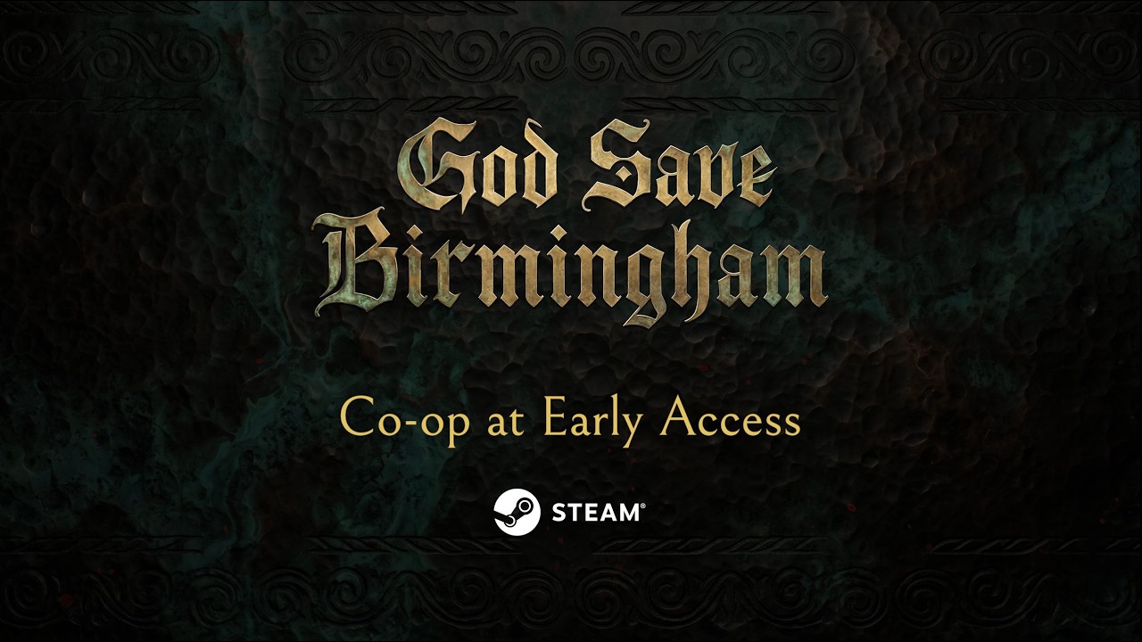 Autori God Save Birmingham ukazujú kooperáciu