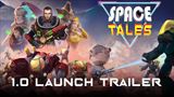 Space Tales ponúka teraz už kompletný obsah sci-fi stratégie