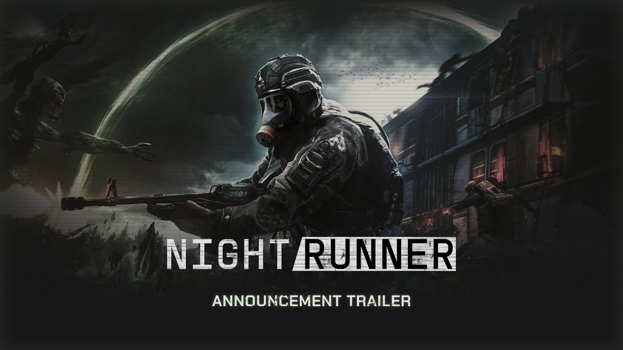Hororový NightRunner sa predstavuje