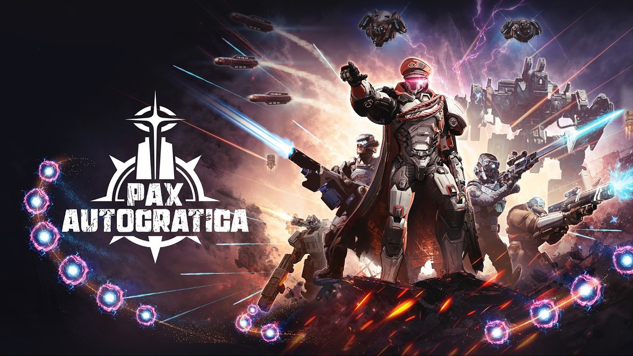 Roguelite FPS Colony Sim PAX Autocratica vyšiel v Early Access