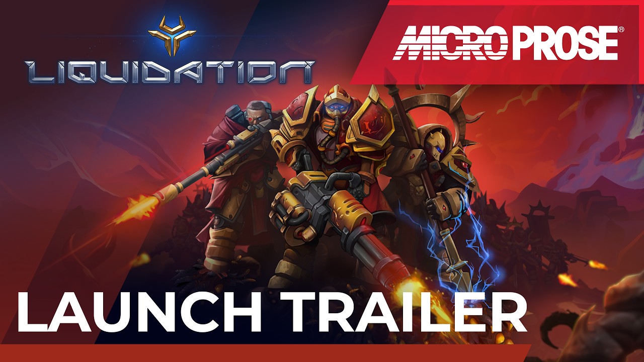 Slovenská RTS Liquidation vychádza v Early Access