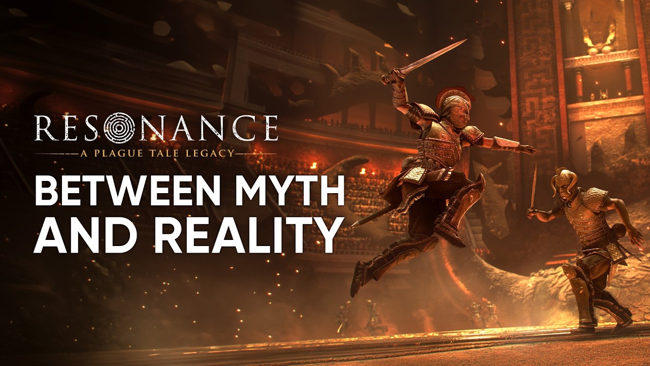 Resonance: A Plague Tale Legacy - medzi mýtom a realitou