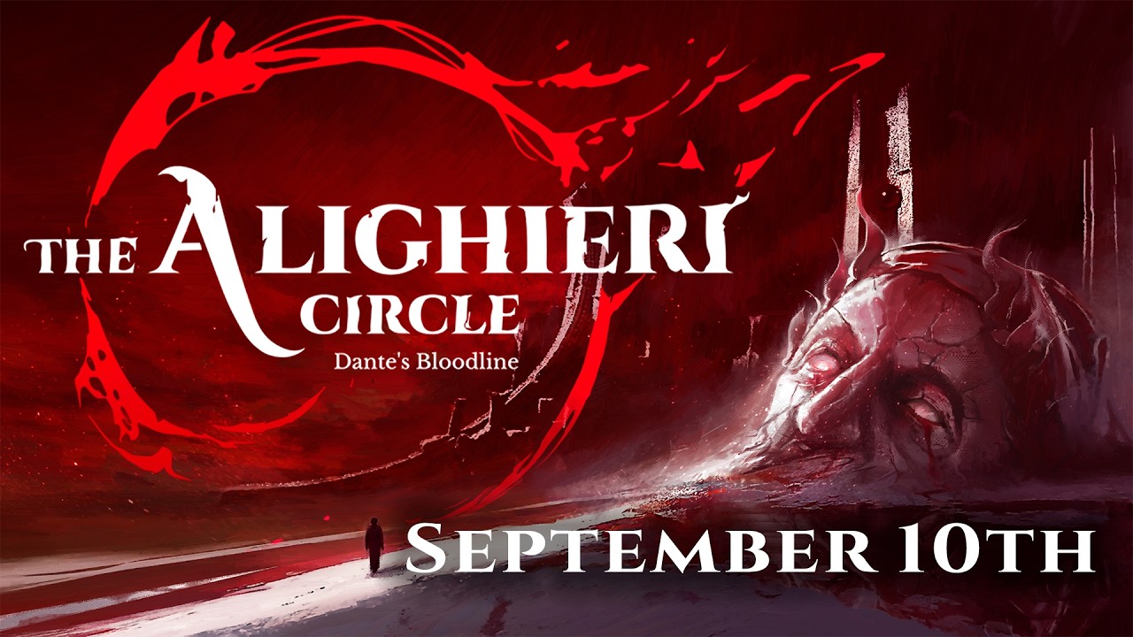 The Alighieri Circle: Dante's Bloodline oznamuje, kedy otvorí peklo