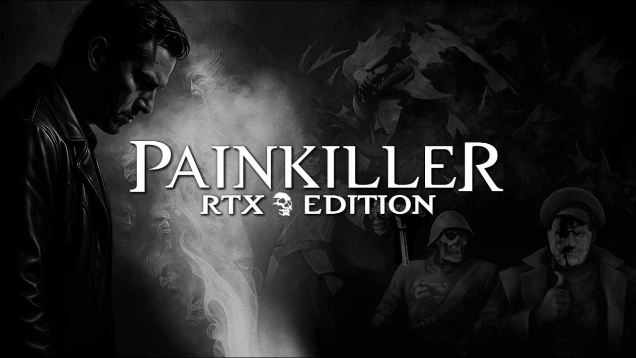 Painkiller RTX prináša akčnú klasiku s úžasnými vylepšeniami