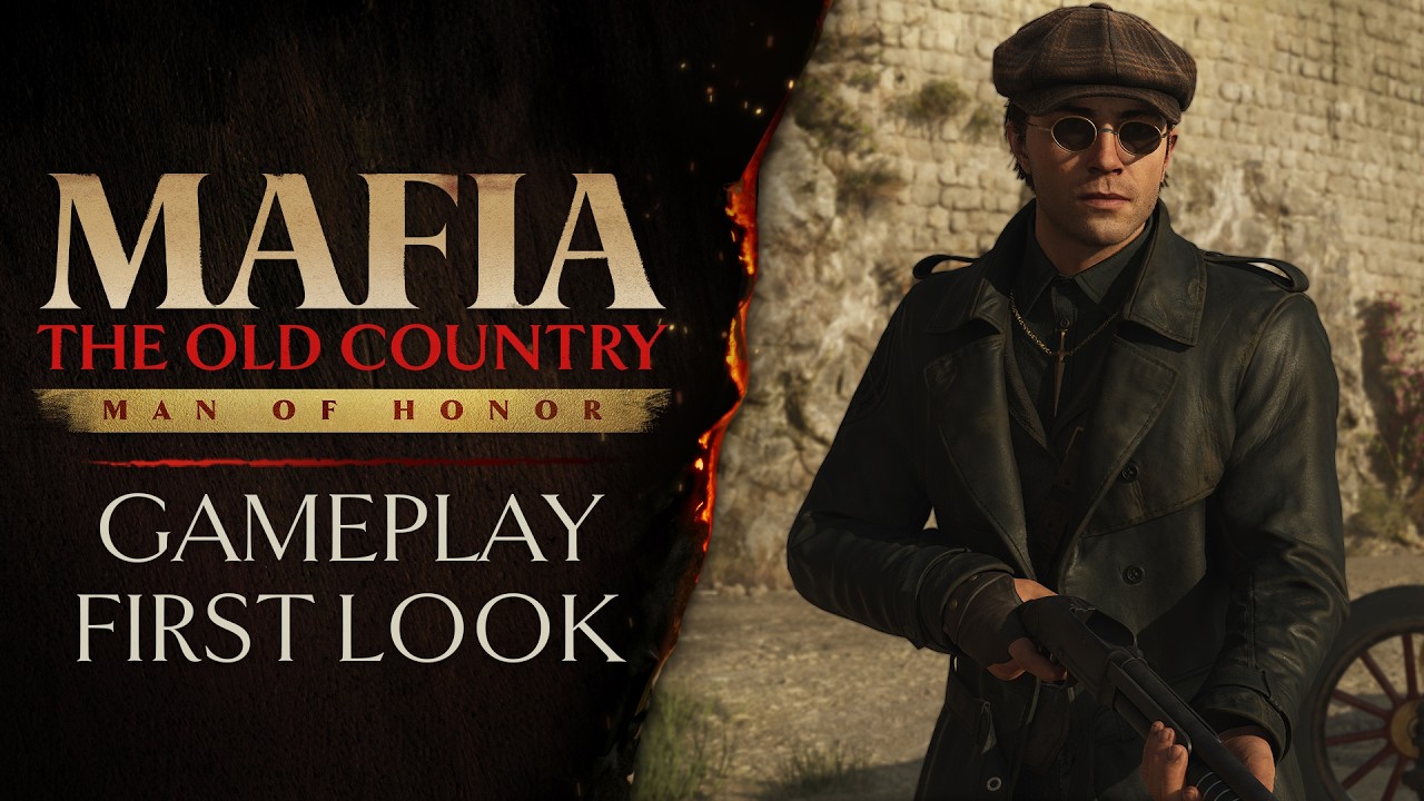 Mafia: The Old Country - Man of Honor ponúka pohľad na hrateľnosť