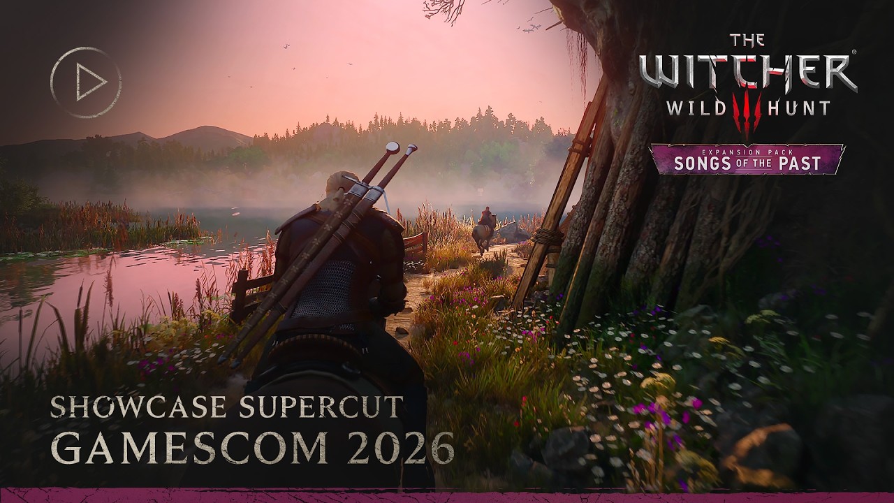 The Witcher 3: Wild Hunt - Songs of the Past ponúka 12 minút hrateľnosti
