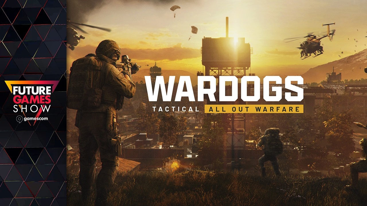 Wardogs dostal na Gamescome nový trailer, potvrdil early access vydanie