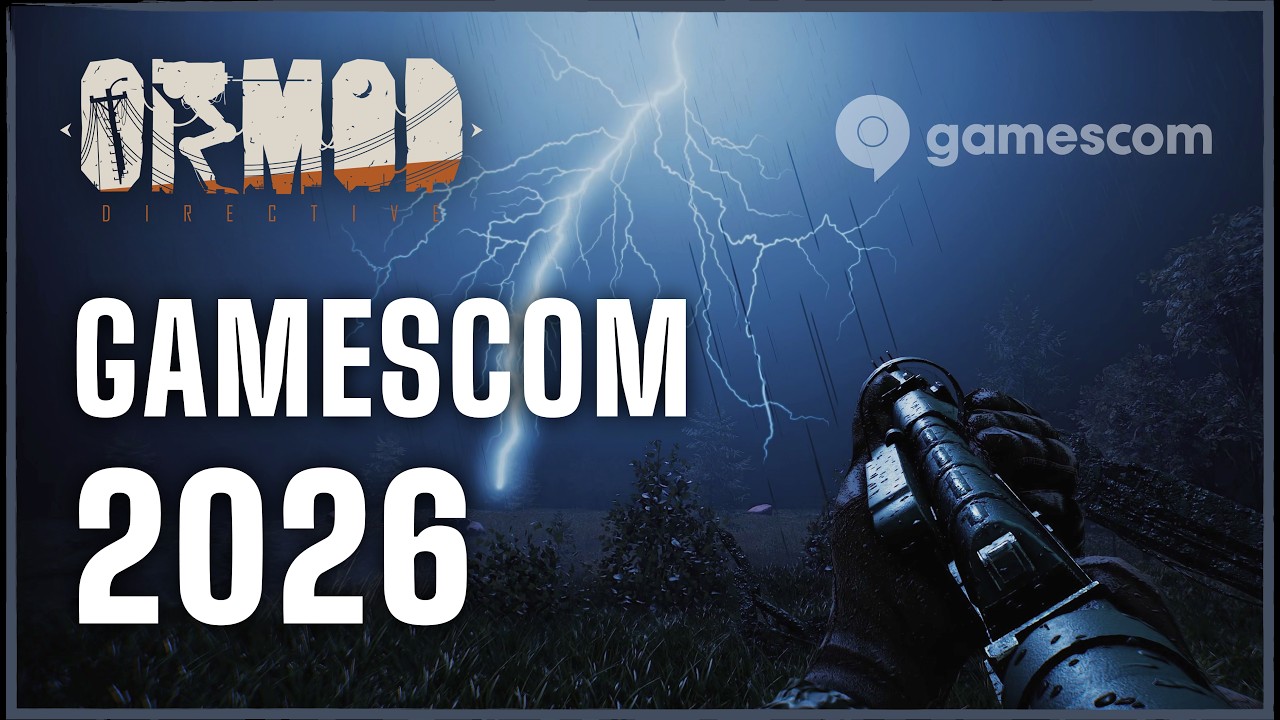 Ormod: Directive sa predvádza v prezentácii pre Gamescom