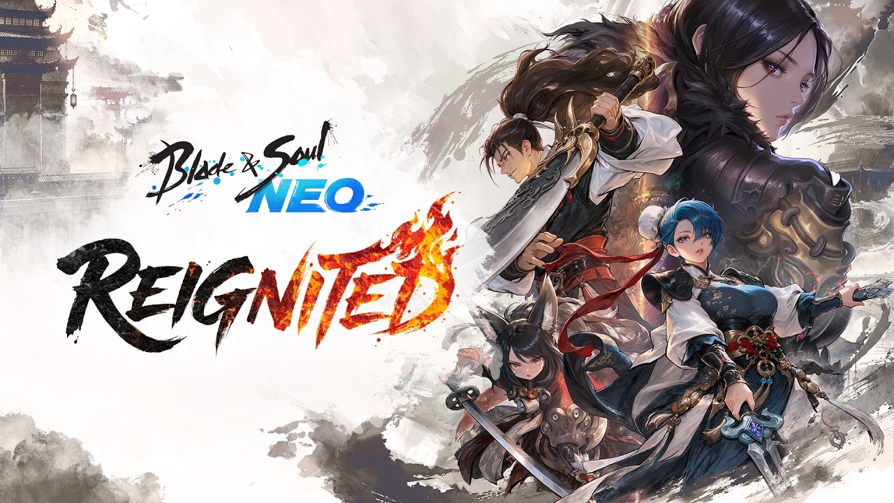 MMORPG Blade & Soul NEO dostane 18. augusta aktualizáciu Reignited