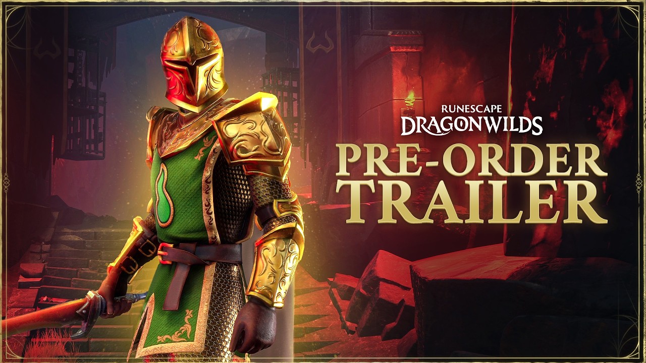 RuneScape: Dragonwilds núka digitálnu aj fyzickú Deluxe edíciu v predobjednávke