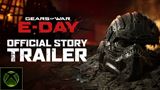 Gears of War: E-Day - príbehový trailer