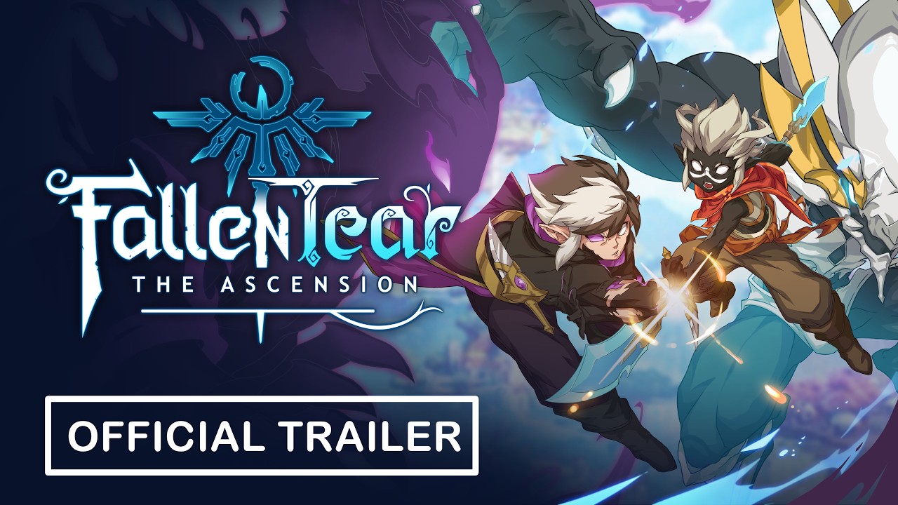 Fallen Tear: The Ascension budúci mesiac zavŕši svoje dobrodružstvo