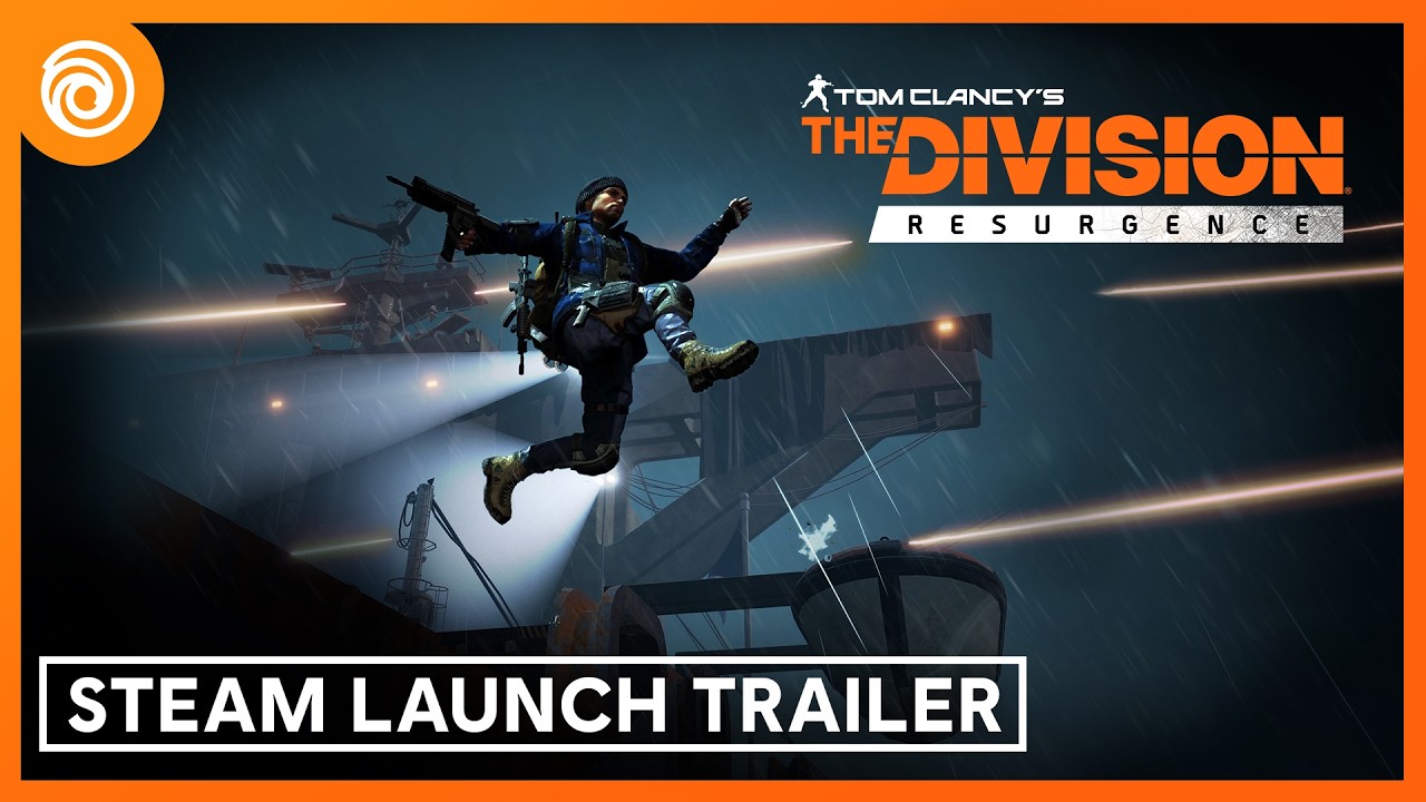 The Division Resurgence vyšiel na Steame