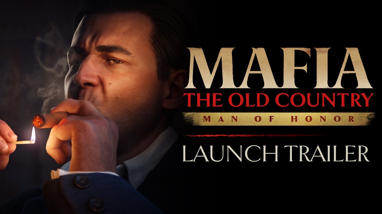 Mafia: The Old Country - Man of Honor expanzia vyšla a dostala launch trailer