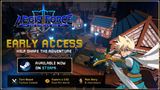 Aegis Force: The Scorian War čaká hrdinov v Early Access