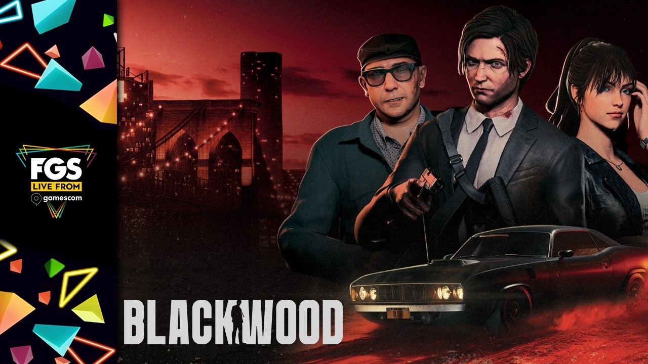 BLACKWOOD ohlásil svoj dátum vydania