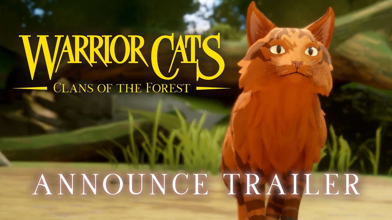 Warrior Cats: Clans of the Forest z vás spraví mačacieho dobrodruha