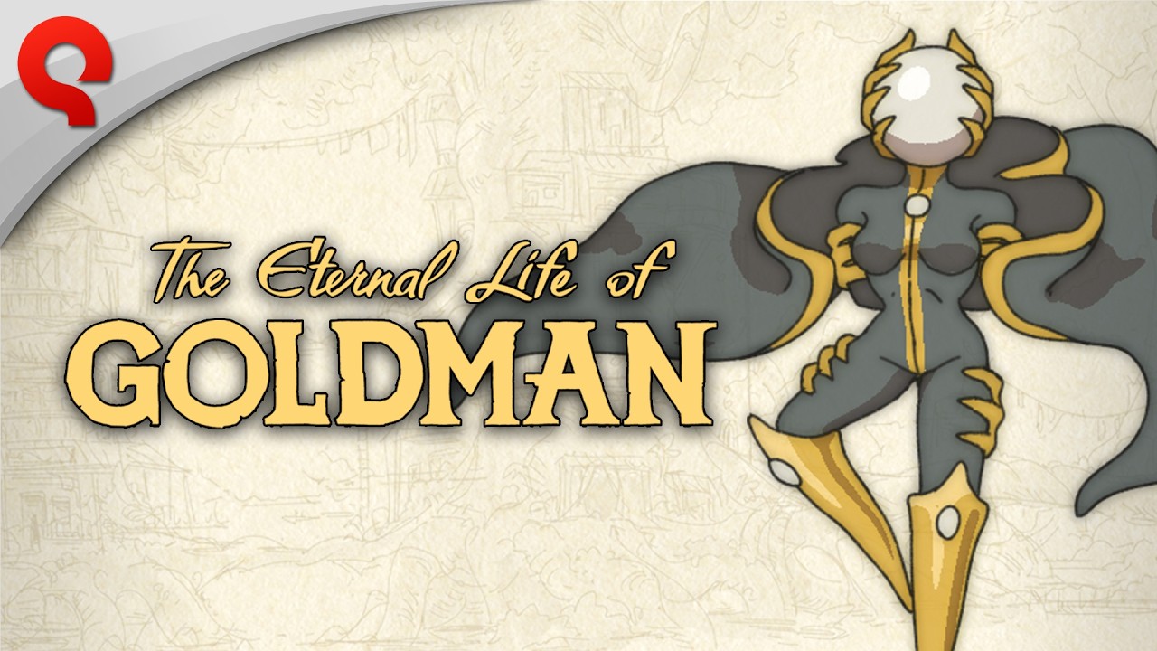 The Eternal Life of Goldman - trailer