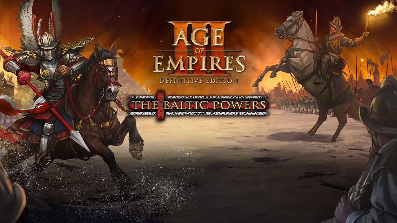 Age of Empires III: Definitive Edition – The Baltic powers trailer