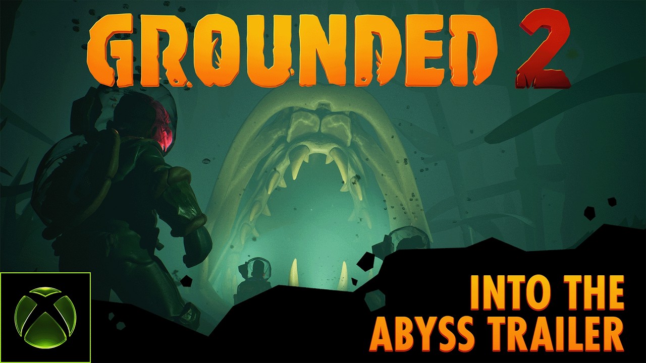 Grounded 2 dostáva Into the Abyss update