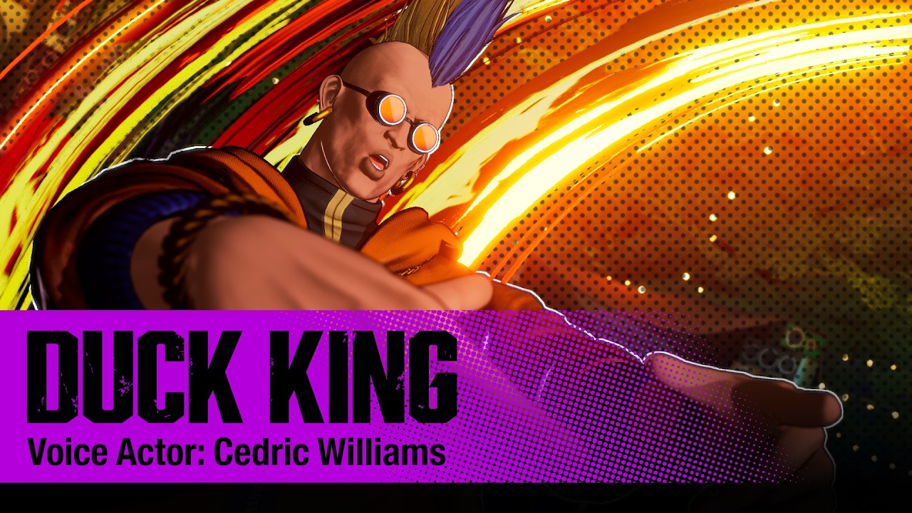 Duck King príde do FATAL FURY: City of the Wolves ešte tento mesiac