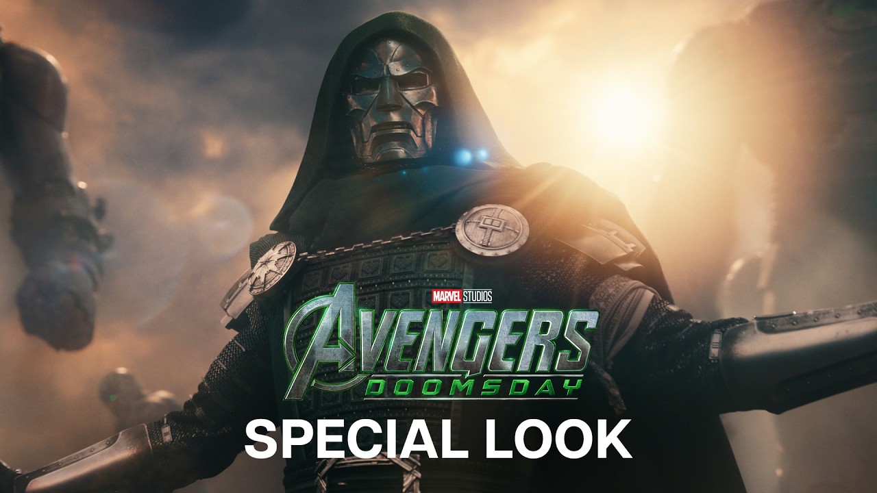 Avengers: Doomsday - filmový trailer