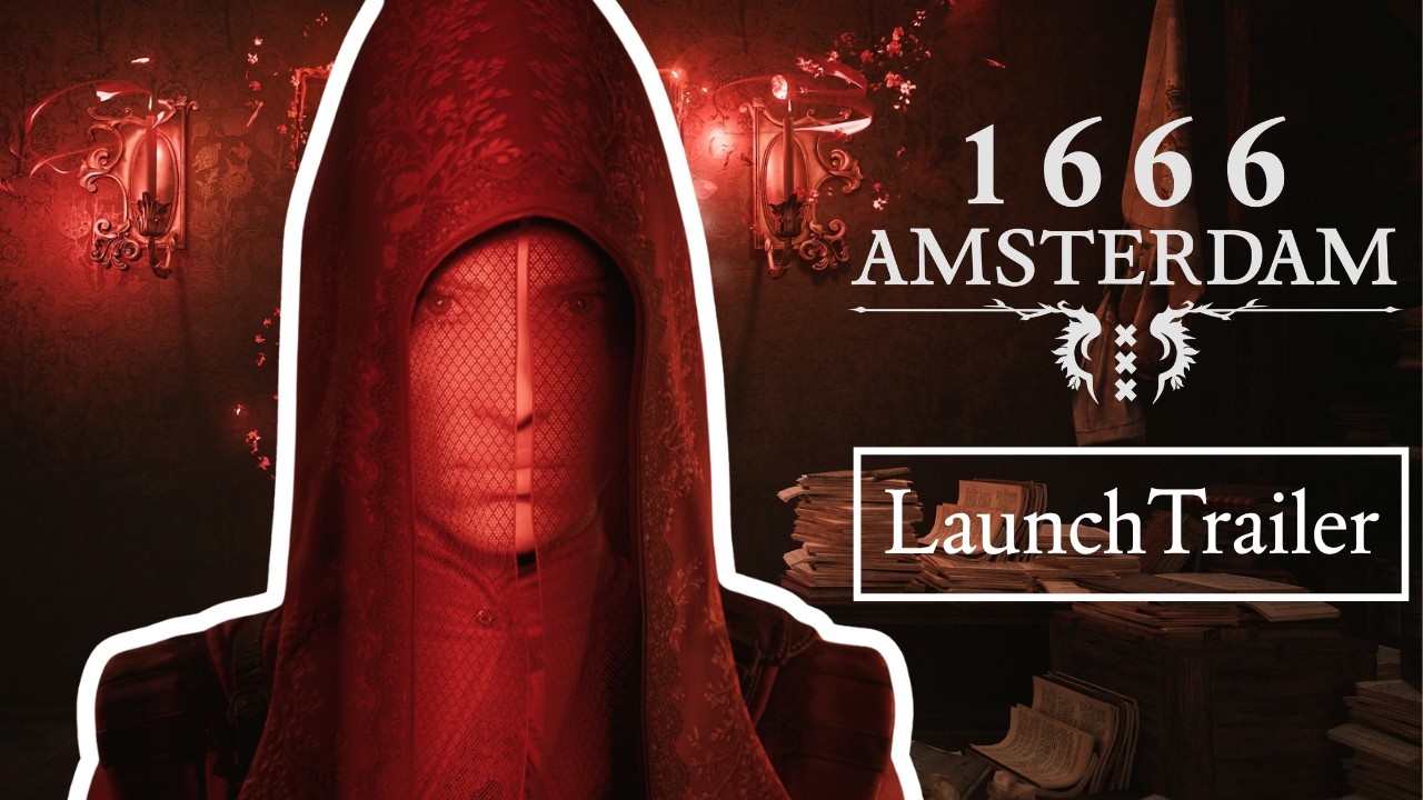 1666: Amsterdam vás už očakáva v uliciach mesta v Early Access